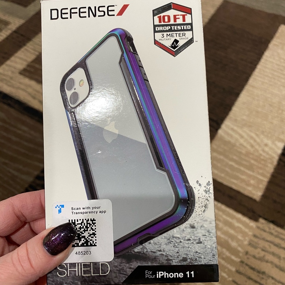 X-Doris Defense iPhone 11 phone case